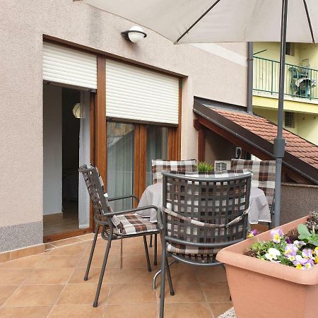 Apartments Ziher Zagreb Exterior foto