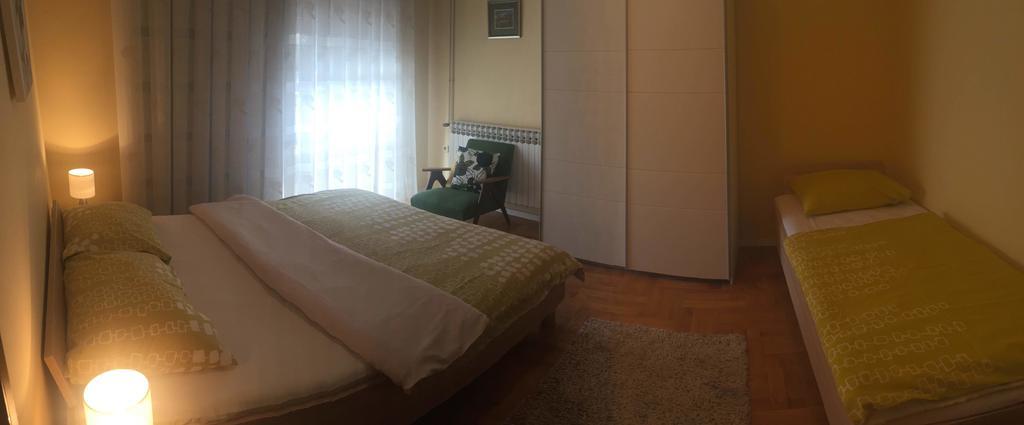 Apartments Ziher Zagreb Cameră foto