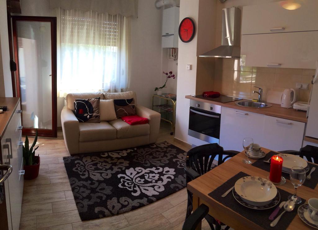 Apartments Ziher Zagreb Cameră foto