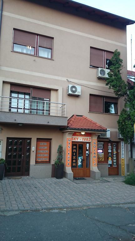 Apartments Ziher Zagreb Cameră foto